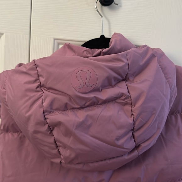 Lululemon Wunder Puff Cropped vest - Picture 3 of 10